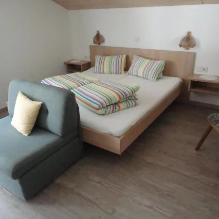 Alpenrose Apartament Imsterberg