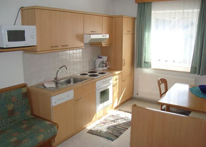 Apartman Alpenrose *