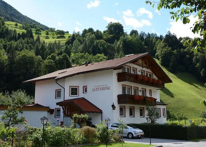 Apartman Alpenrose