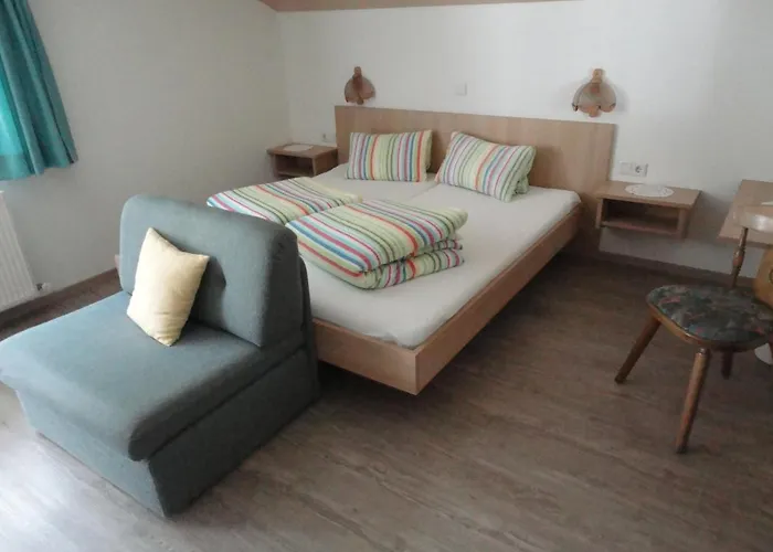 Alpenrose Apartman Imsterberg