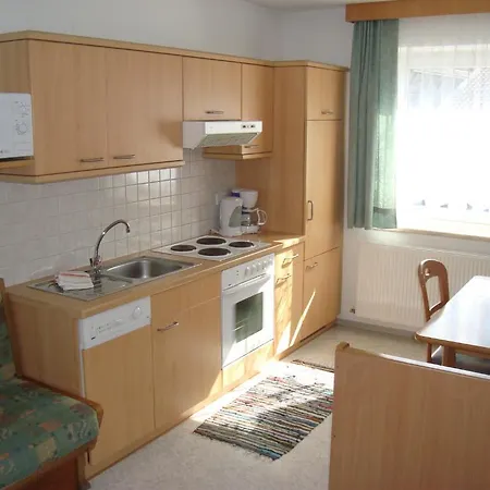 Appartement Alpenrose *