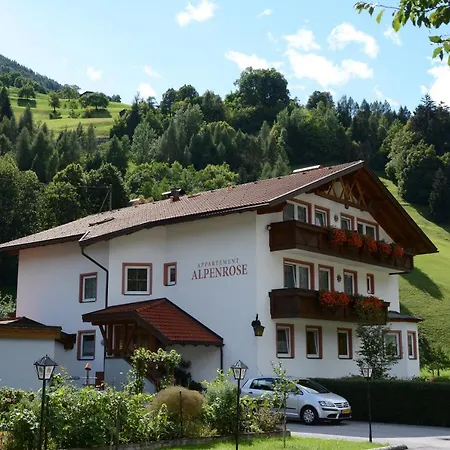 Appartement Alpenrose