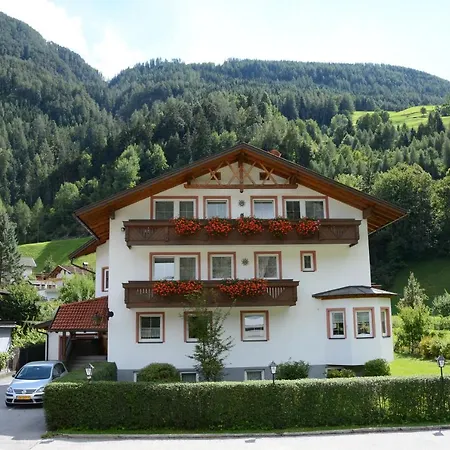 Appartement Alpenrose *